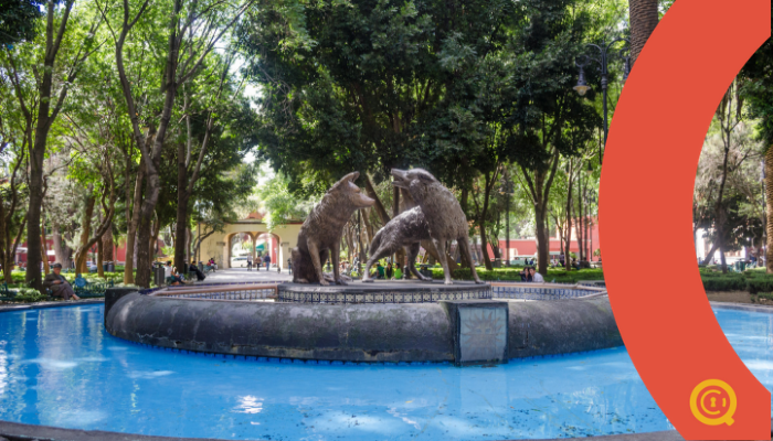 Cantera en coyoacan