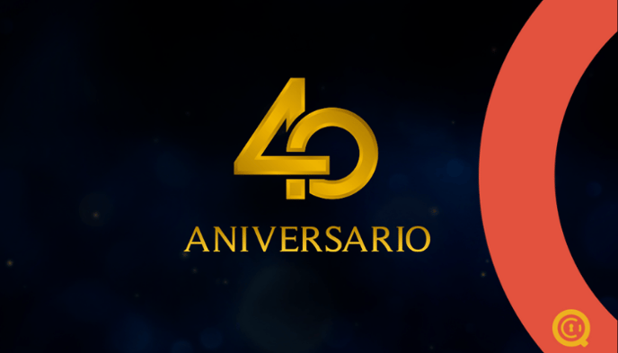 40 aniversario